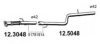 FIAT 51781915 Exhaust Pipe